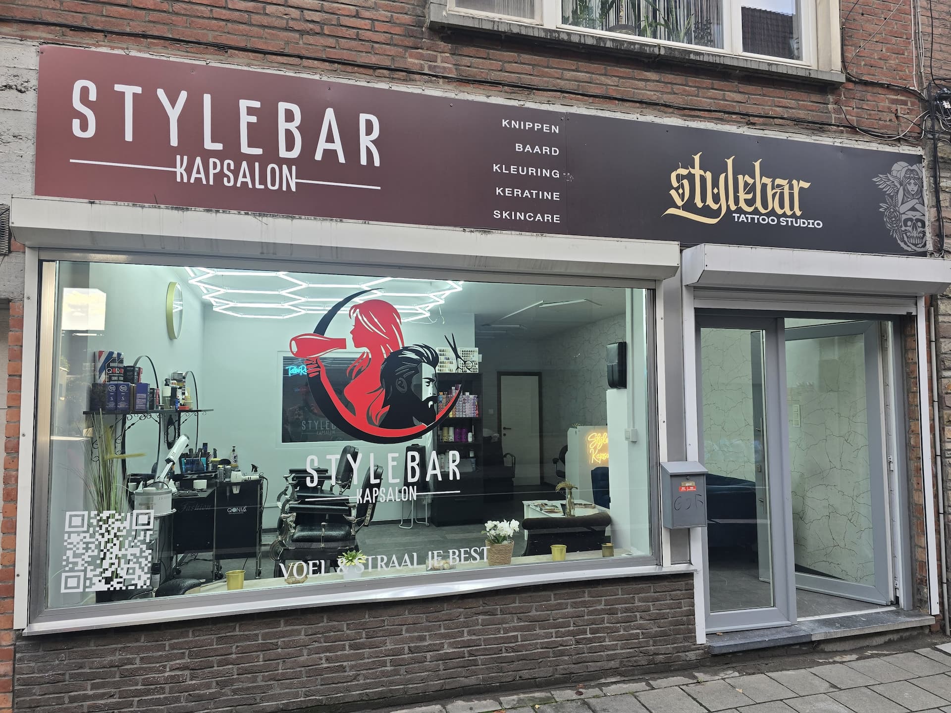 Waxen bij Stylebar Kapsalon Leuven